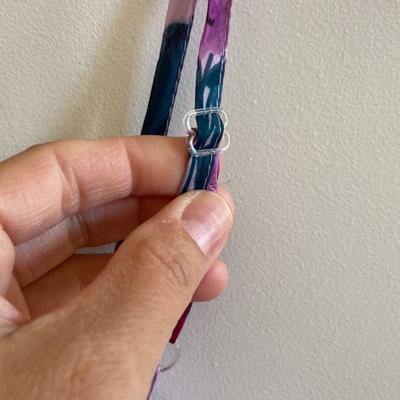 🆕 Absolutely cute strap floral boho dress in size L - Picture 5 of 9